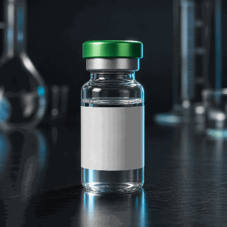 5-Amino-1MQ research vial