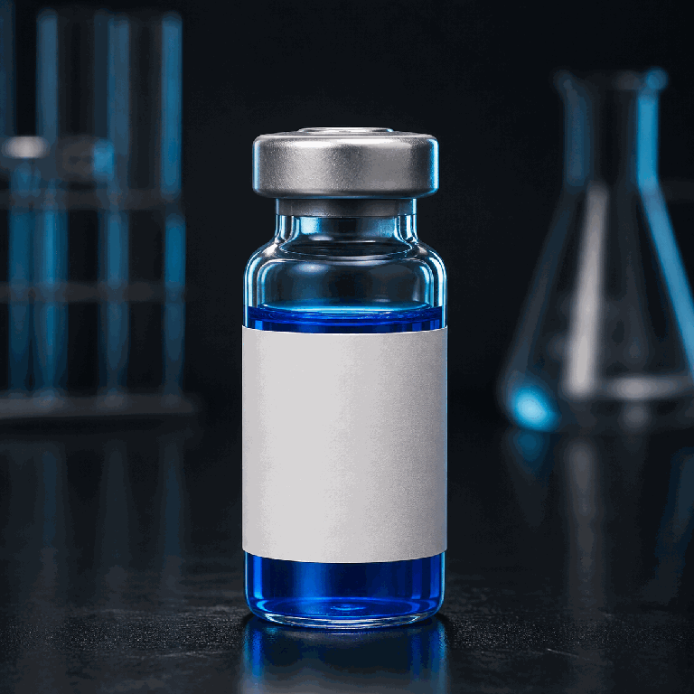AHK-Cu research vial