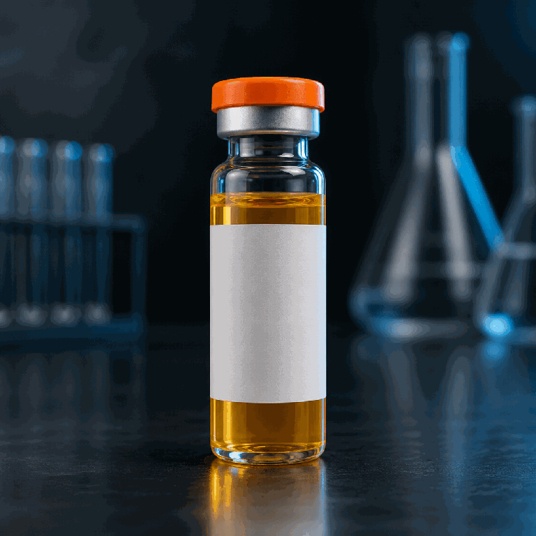 Anadrol research vial