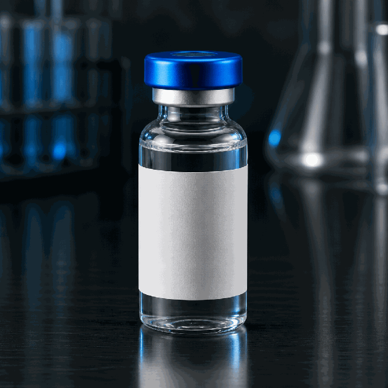AOD research vial