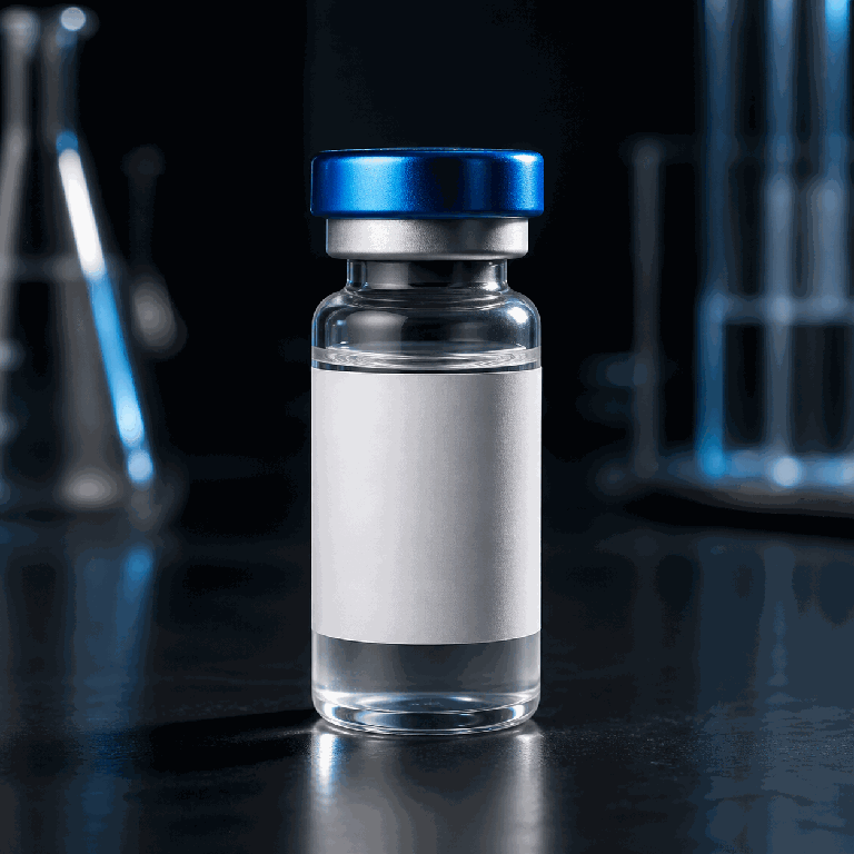 ARA-290 research vial