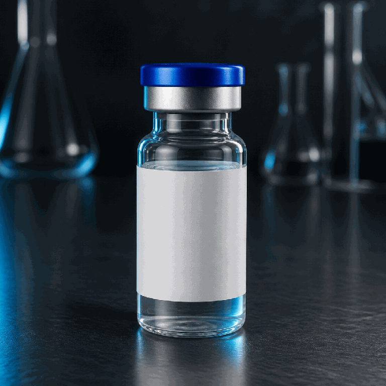 Bronchogen research vial