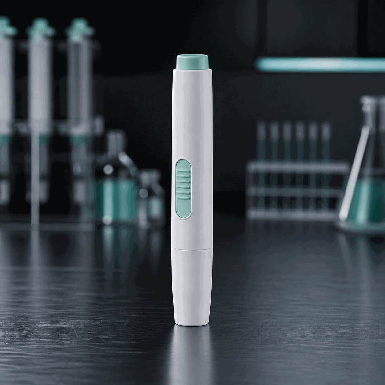Cagrilintide research vial