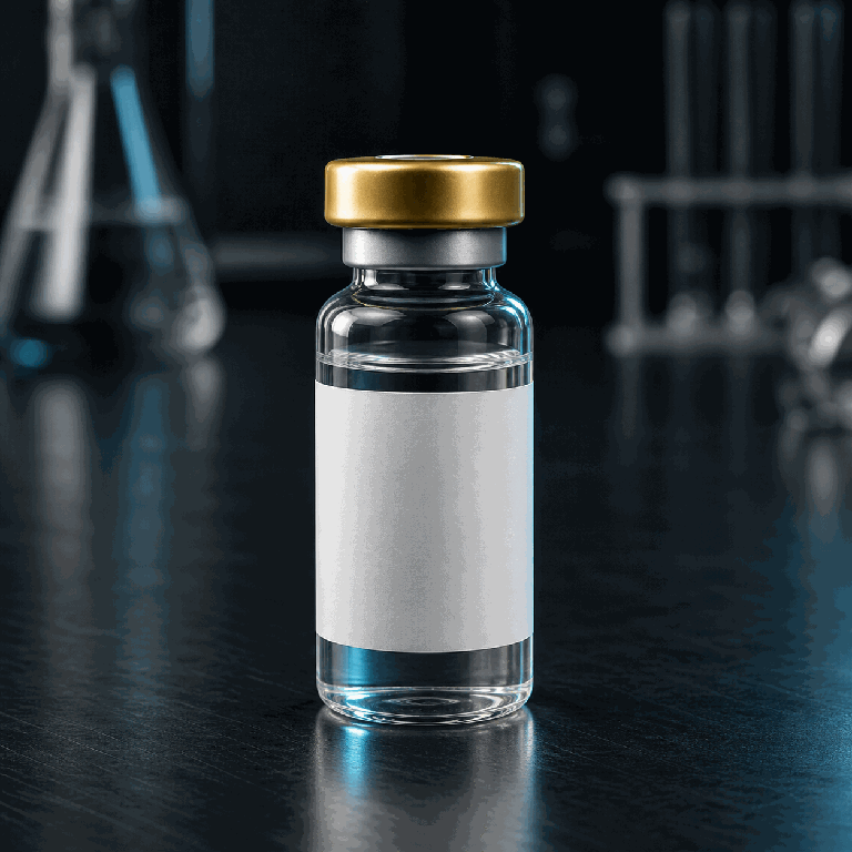 Cardiogen research vial