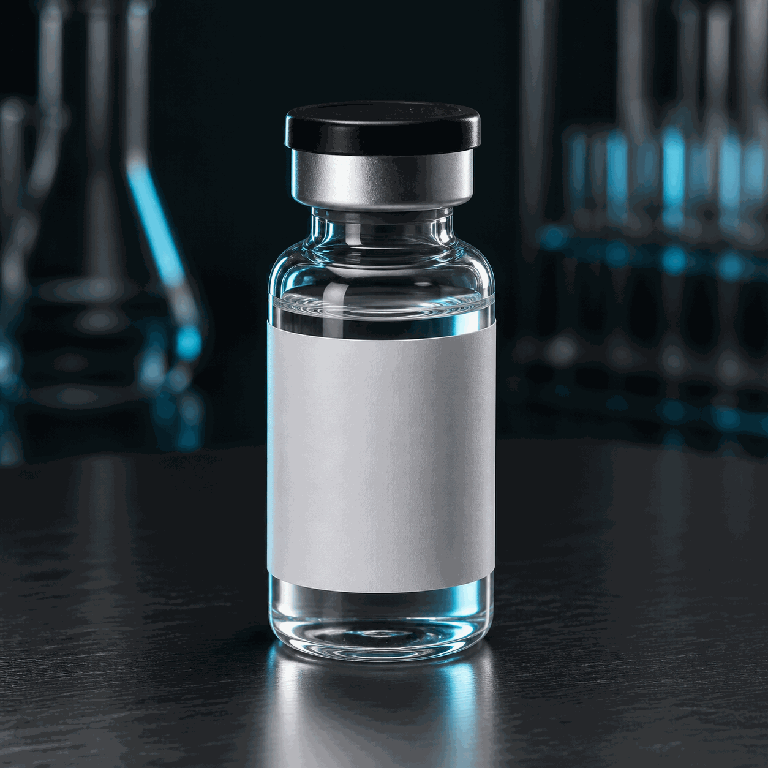 Cartalax research vial