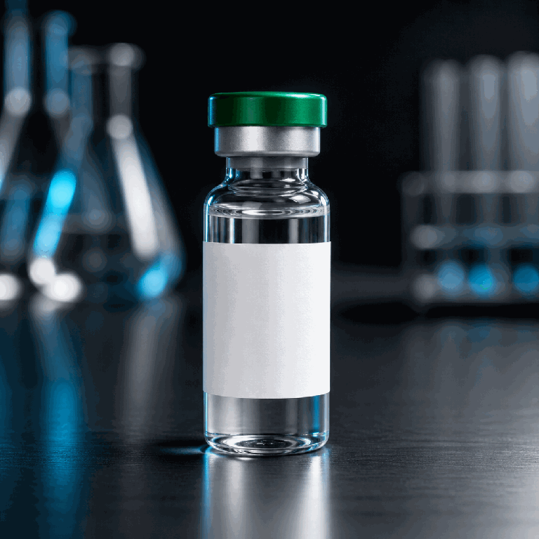 Chonluten research vial