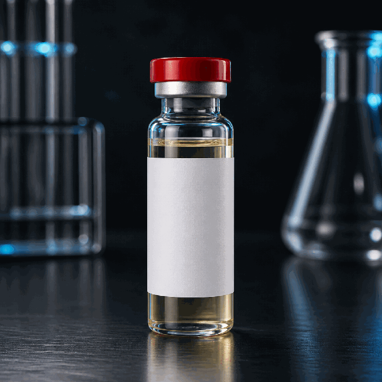 Dianabol research vial