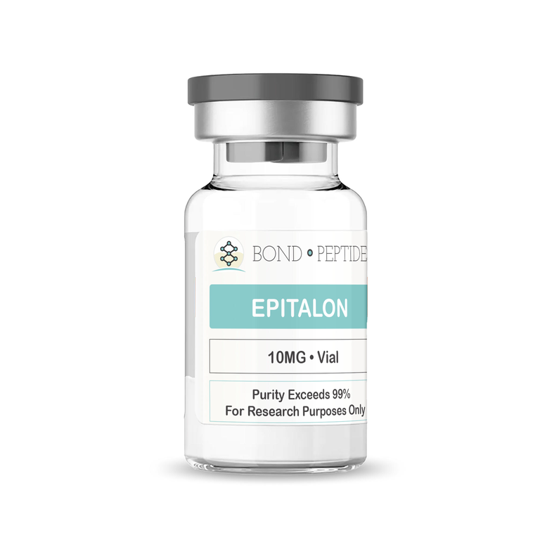 Epitalon research vial
