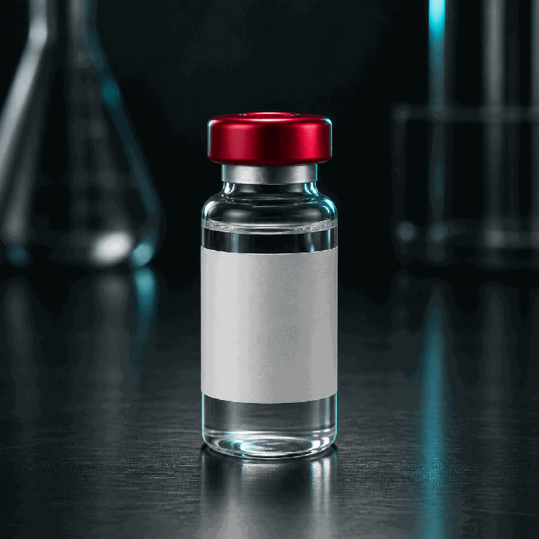EPO research vial