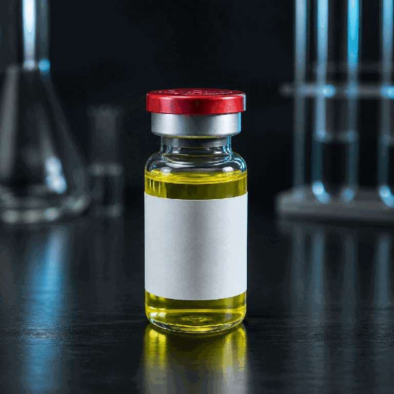 Fat Blaster research vial