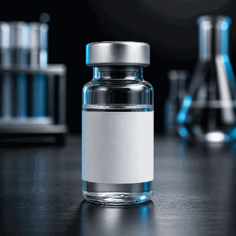 FOXO4 research vial