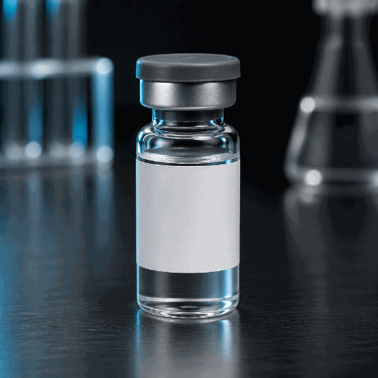 FST344 research vial