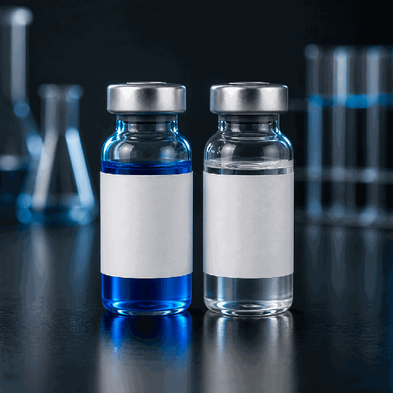 Glow Blend research vial