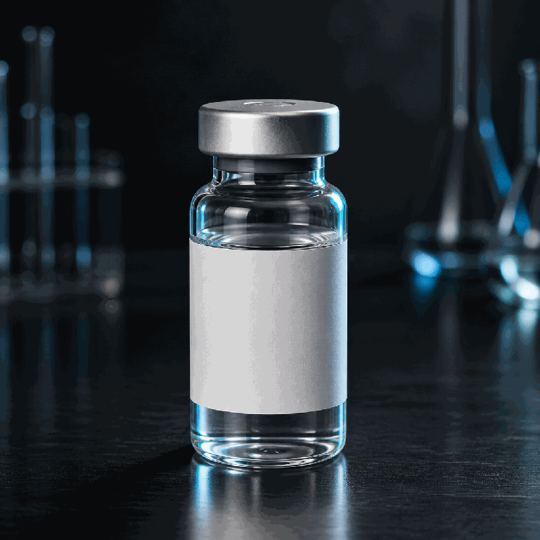 HGH Fragment 176-191 research vial