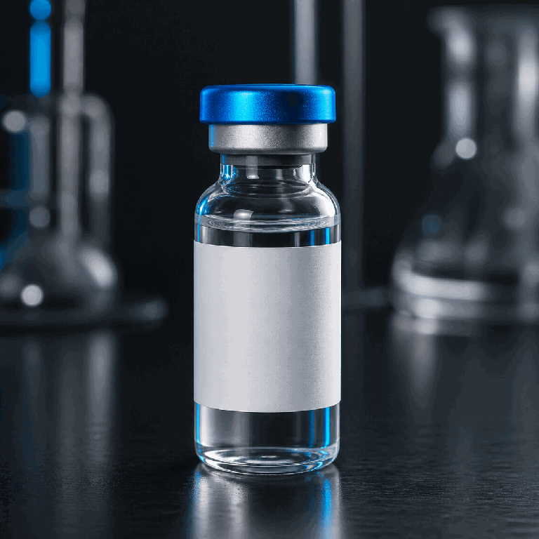 KPV research vial
