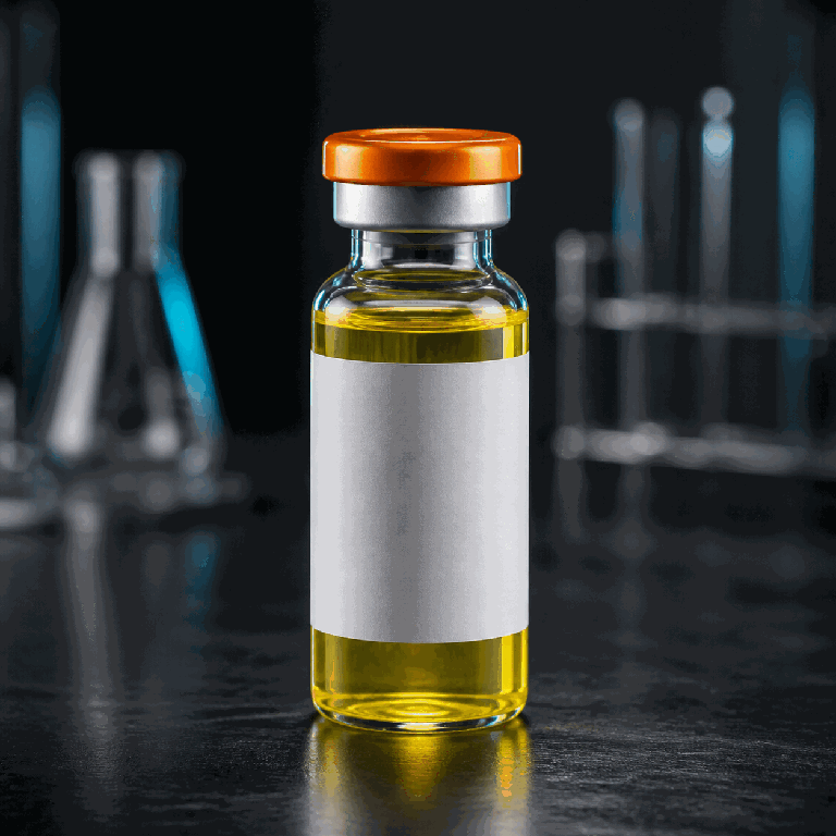 Lipo-B research vial