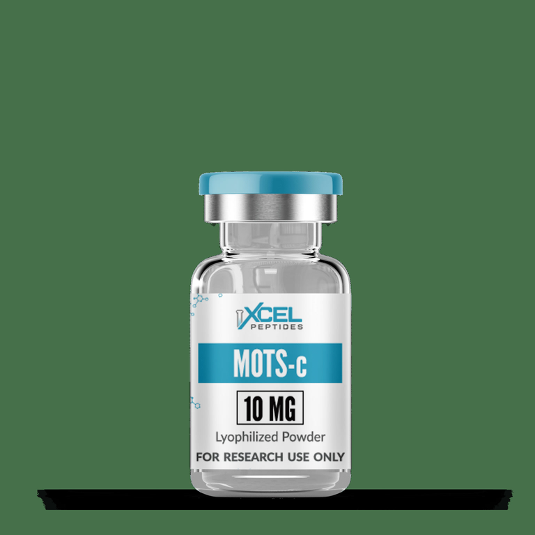 MOTS-c research vial
