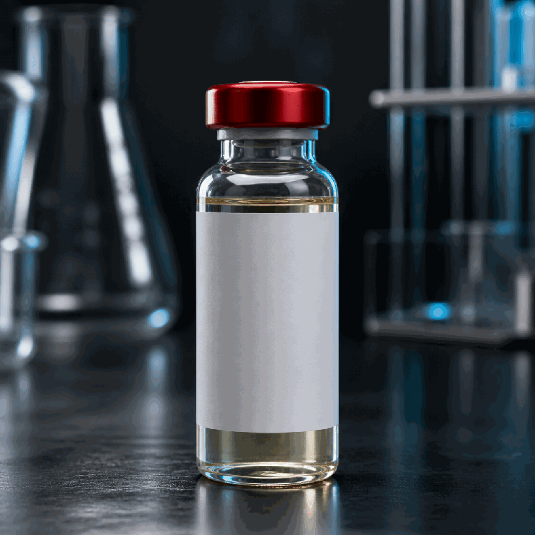 Nandrolone Mix research vial