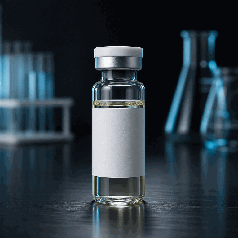 NPP research vial
