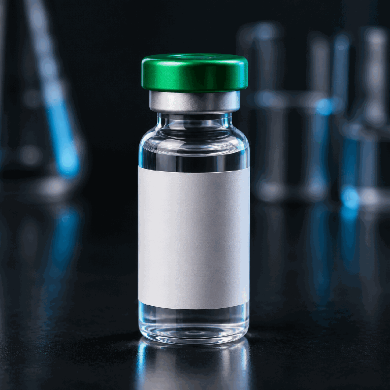 Pancragen research vial