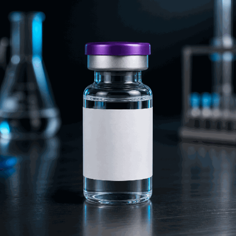 Prostamax research vial