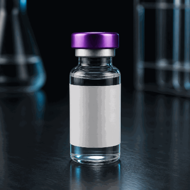 Relaxation PM research vial