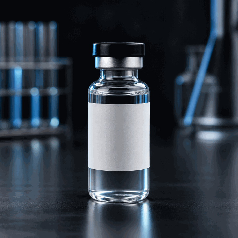 SLU-PP-332 research vial