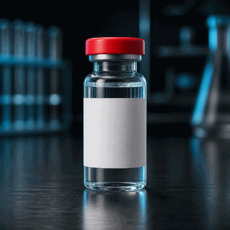 SS-31 research vial