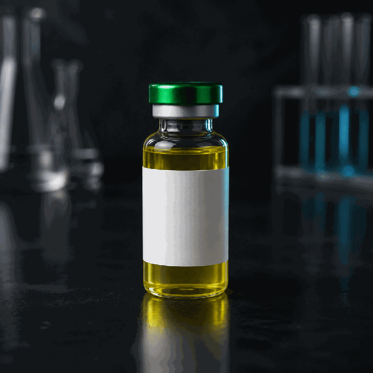 Super Shred research vial