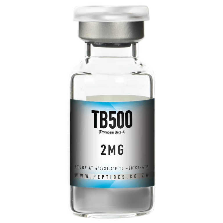 TB-500 research vial