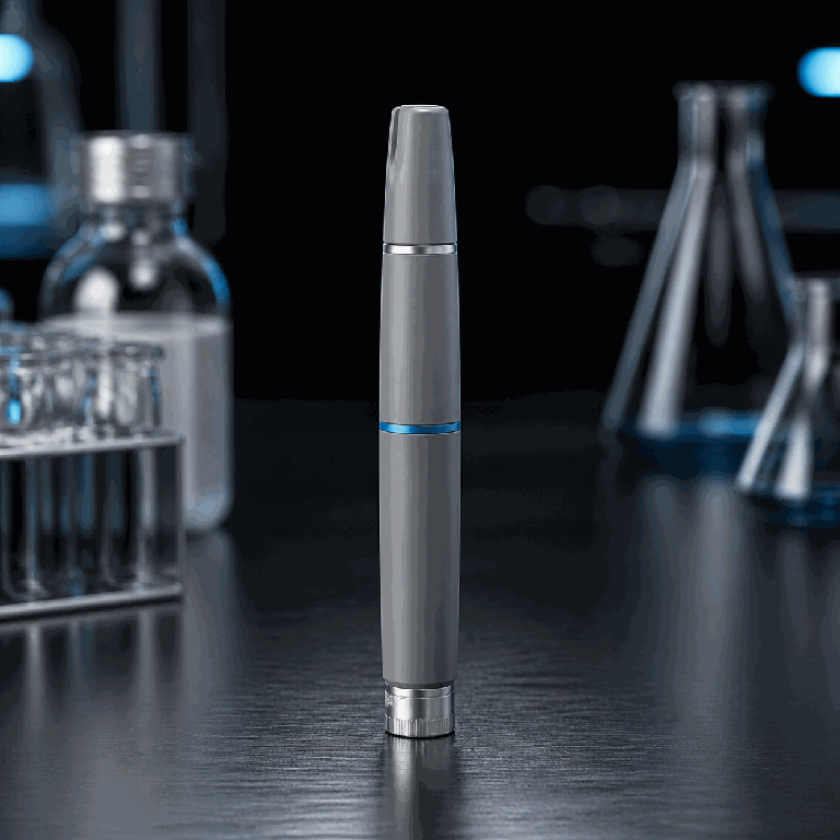 Teriparatide research vial