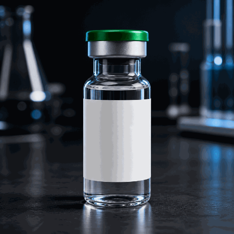Thymalin research vial
