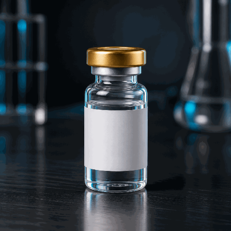 Thymosin Alpha-1 research vial