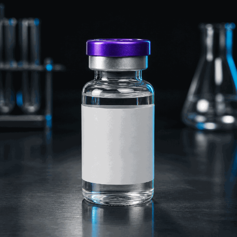 VIP research vial