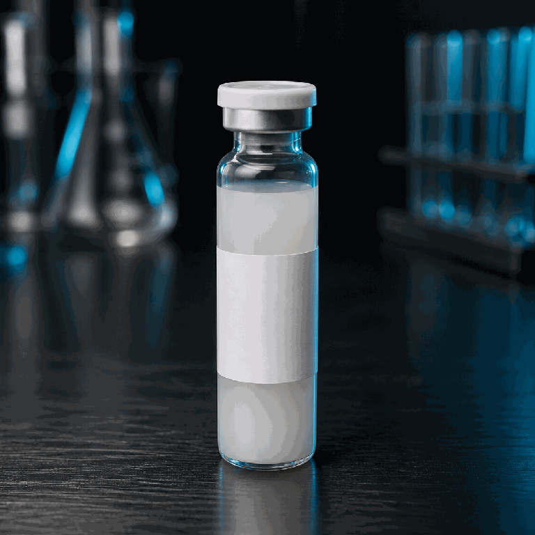 Winstrol research vial